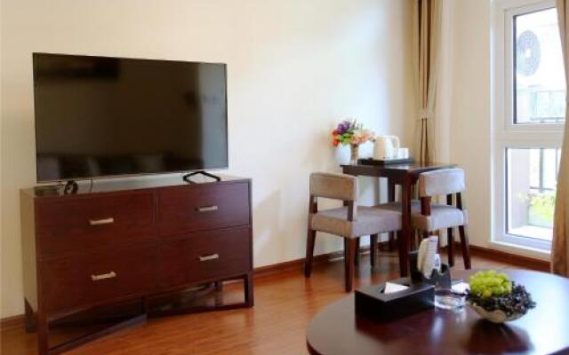 Bedom Apartments · Gubei Original of Great Wall, Beijing