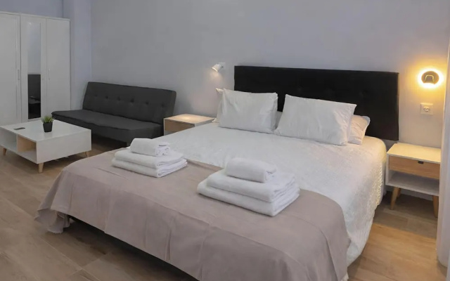 Ifema II in Madrid With 1 Bathrooms