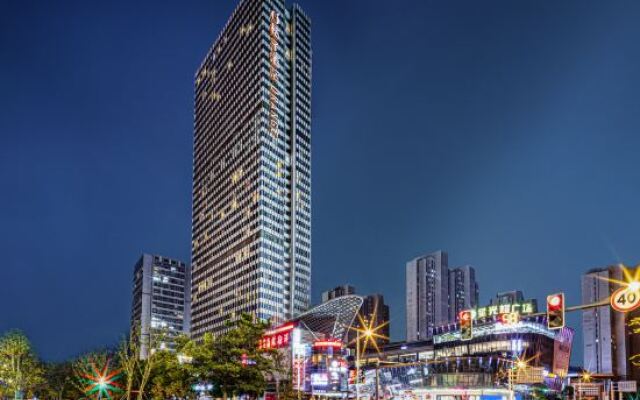 Orange Hotel (Nantong Central Business District)