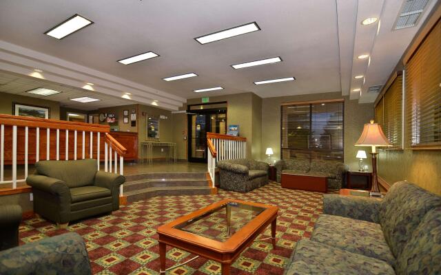 Best Western Plus Twin Falls Hotel