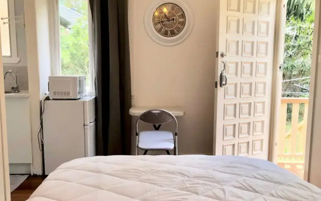 Quiet 1 Bedroom Guest House in Fairfield