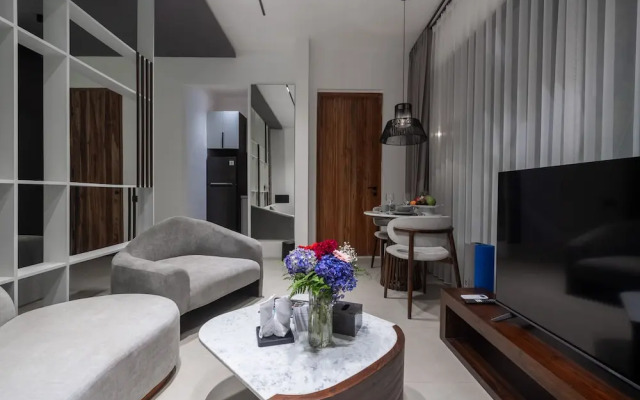 Sebelas Apartments by EVDEkimi