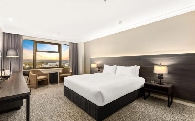The Sydney Boulevard Hotel
