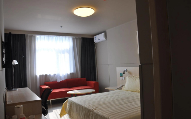 Jinjiang Inn Style Dandong Railway Station Huaxia Village – Guest Rooms – Shenyang