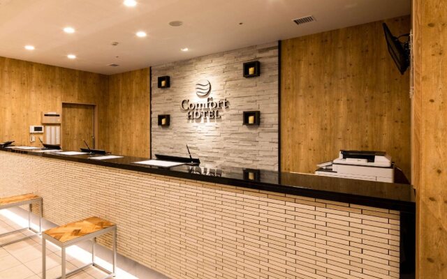 Comfort Hotel Sapporo Susukino