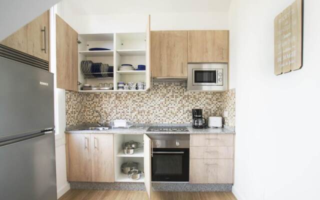 Hostel Albergue O Meson - Apartamentos