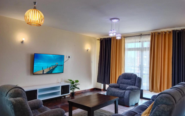 Elegant Three Bedrooms All Ensuite.