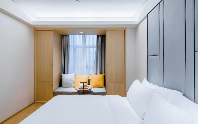 JI Hotel Shanghai Hongqiao National Convention and Exhibition Center Xujing