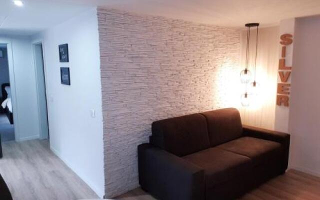 For You Apartments Gold & Silver