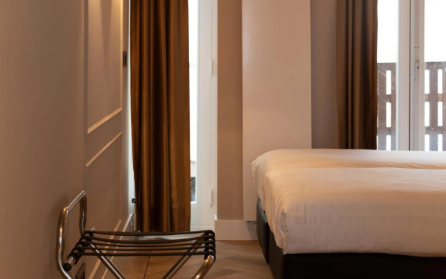 Midtown Hotel Twin Studio