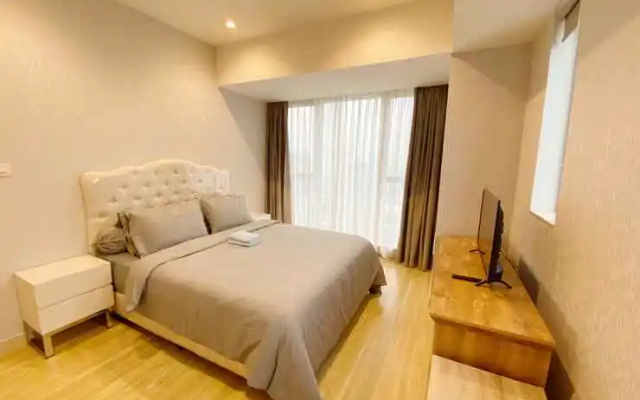 Branz BSD Apartments by Okestay