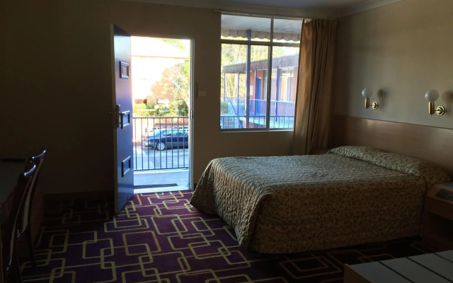 Ashfield Motor Inn – Guest Rooms – Sydney