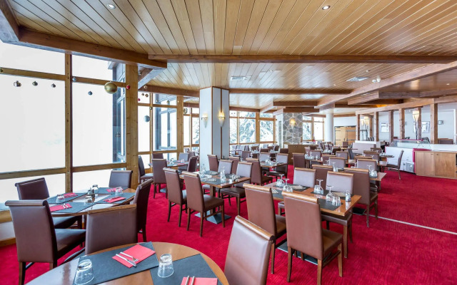 Belambra Clubs Hôtel Morzine Le Viking Half Board