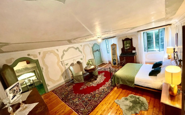 Villa De Rubeis Florit