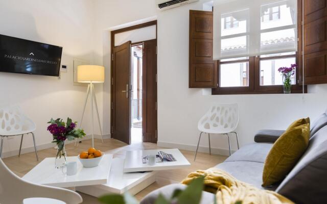 Palacio Jardines de Murillo 1.2