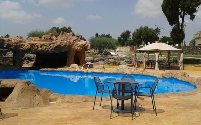 Casina Cancellieri La Rusticana