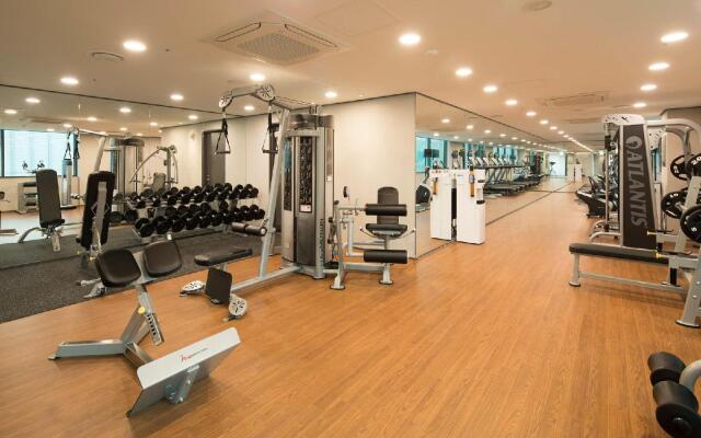Orakai Cheonggyesan Hotel, BW Premier Collection