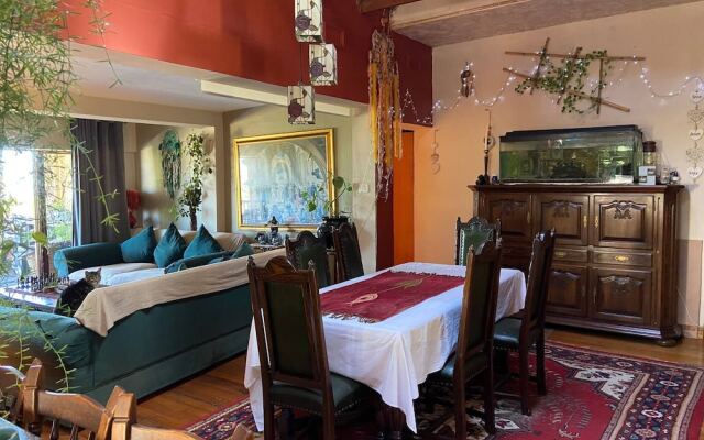 Room-living In Camps Bay Blue