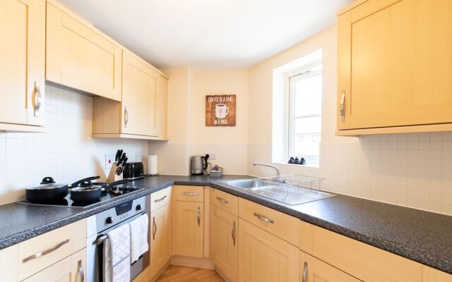 Velvet 2-Bed Apartment Stewart Place - Ware