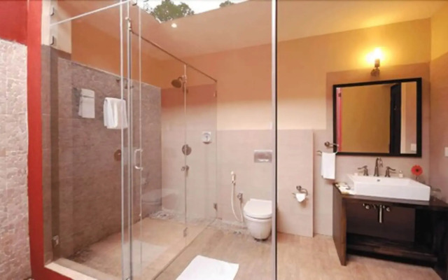 The Windflower Resorts and Spa Coorg