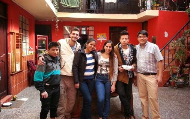 Hostel Cofico Cusco