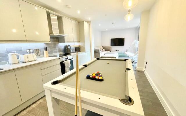 D & D Luxury Apartments