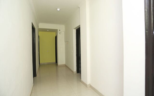 OYO 6540 Tirupati Residency