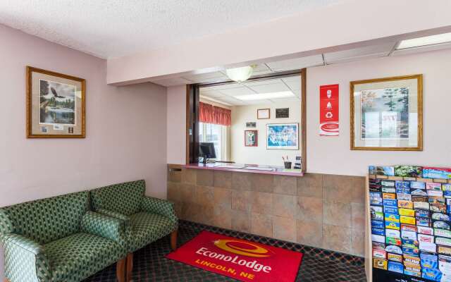 Econo Lodge Lincoln