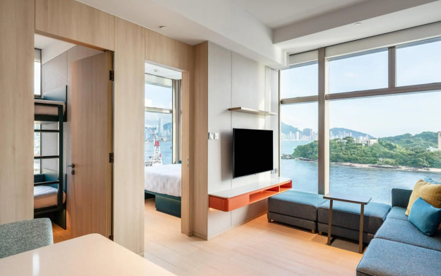 Townplace West Kowloon