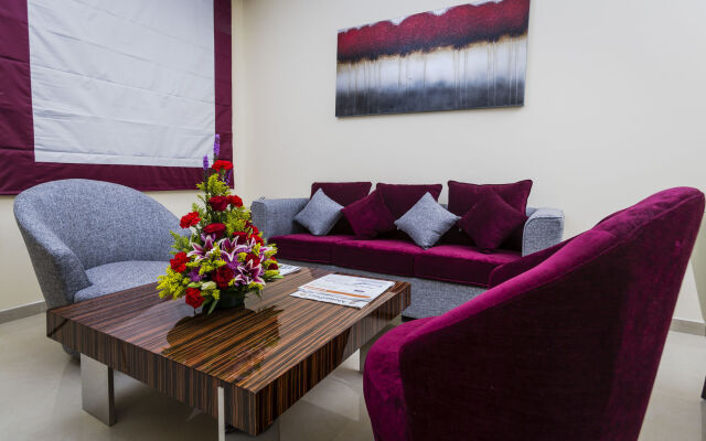 The View Al Barsha Hotel Apartments