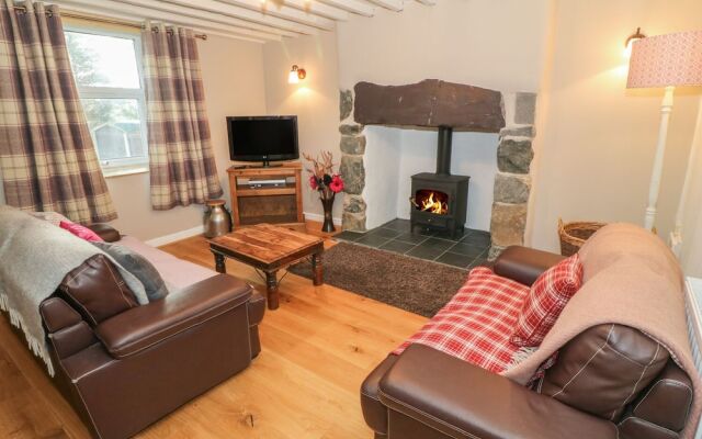Cefn Werthyd Farmhouse