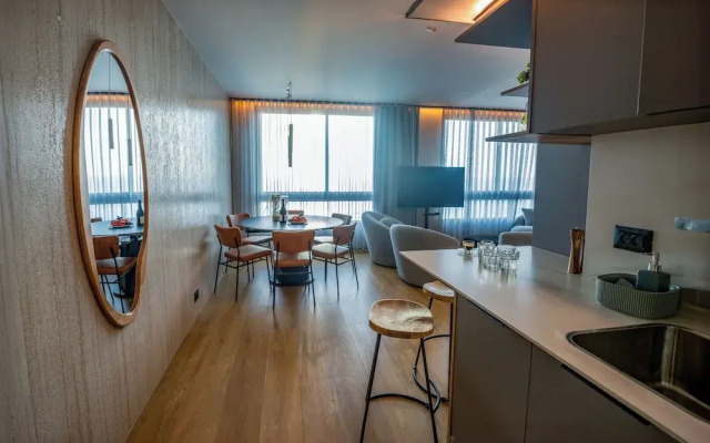 Panoramic Sea View Luxury Suite