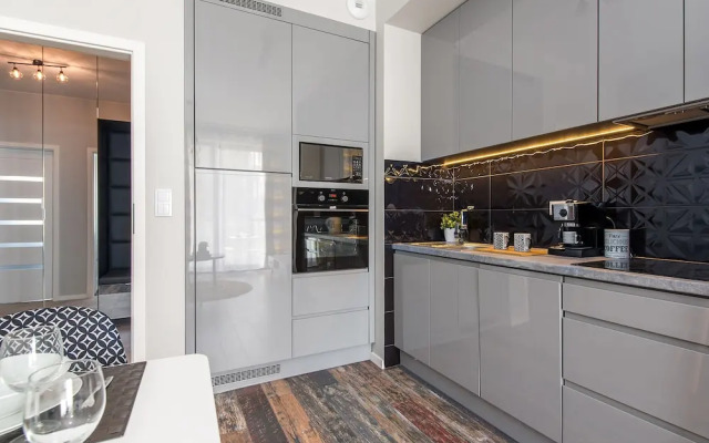 WarsawLiving - Cybernetyki Apartments