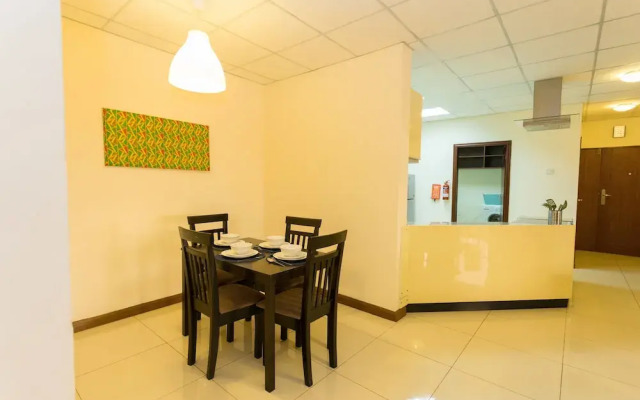 La Casa Baatsona Apartments