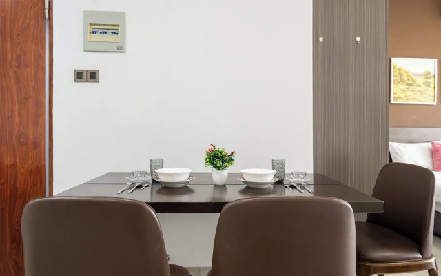 Yue Tai Apartment City Center by Soben
