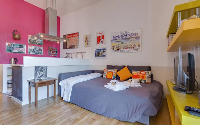 Rome as you feel - Nazionale Apartments