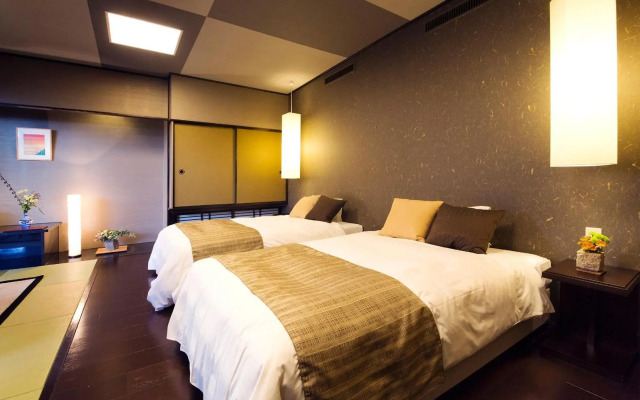 Yunaginoyu Hanajyukai Hotel 