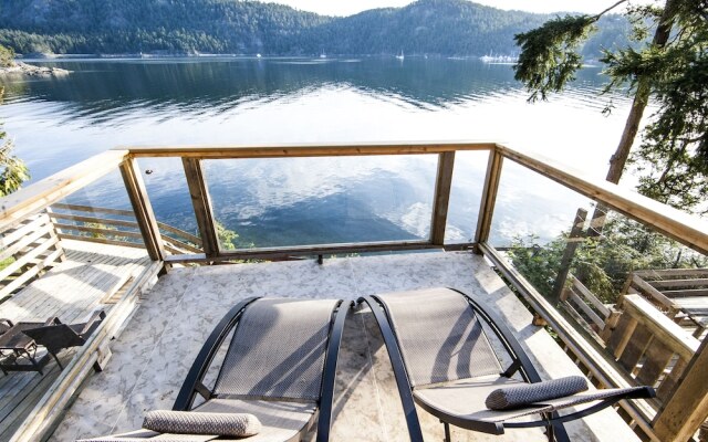 shangrila waterfront vacation home