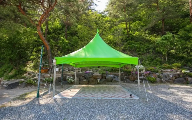 Yangpyeong Adeulbawi Pension