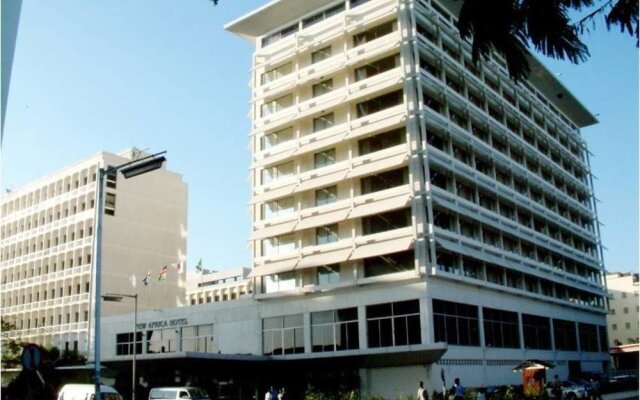 Four Points by Sheraton Dar es Salaam New Africa