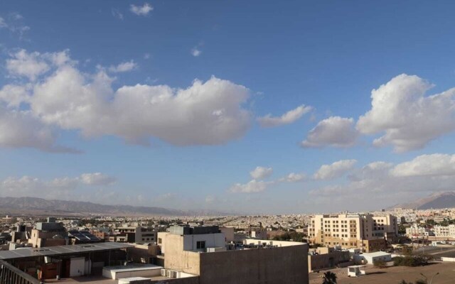 Al Maha Hostel And Apartments