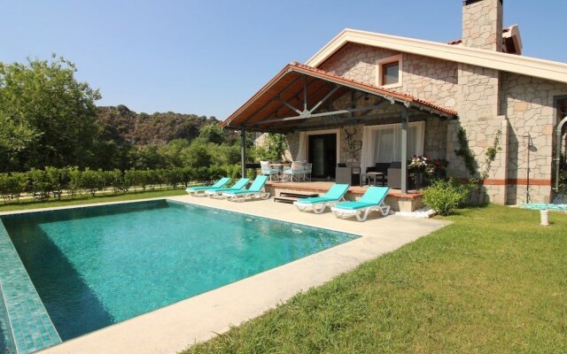 Dalyan Villa Alcedo