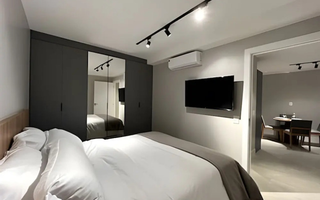 Noroeste - moderno e central