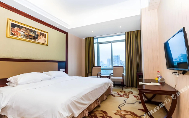 Vienna Hotel Guangzhou Shaheding Metro Station – Guest Rooms – Guangzhou