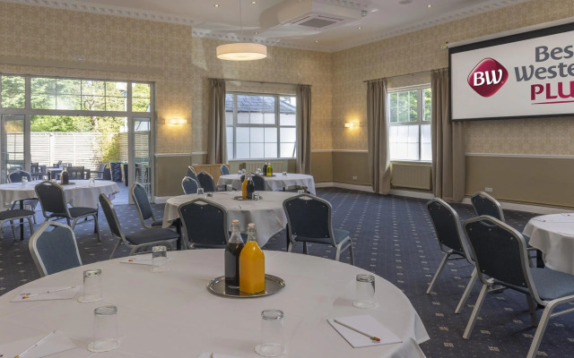 Best Western Plus Kenwick Park Hotel