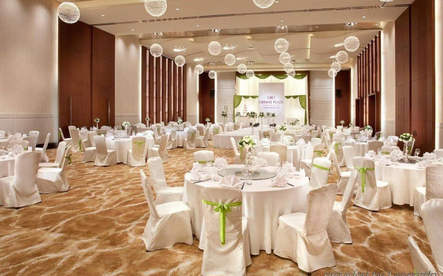 Crowne Plaza Shanghai Xiayang Lake by IHG