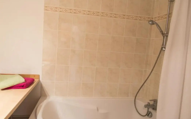 Vacancéole - Résidence Le Birdie