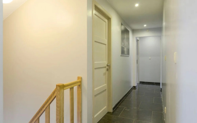 Magnificent Holiday Home in Manhay With Fenced Garden