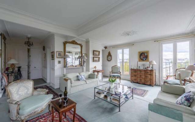 Luxury Apartment on the Ile de la Cité