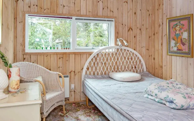 8 Person Holiday Home in Glesborg